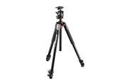 Tripods & Stative - Manfrotto MK055XPRO3-BHQ2- Tripod - Aluminium 3-Section Tripod with XPRO Ball Head + 200PL Plate - MK055XPRO3-BHQ2