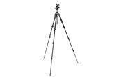 Tripods & Stative - Manfrotto Befree Advanced Aluminum Travel Tripod lever ball head - MKBFRLA4BK-BH