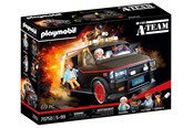 Playmobil - Playmobil Film - A-Team Van - 70750
