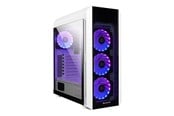 Gehäuse - Chieftec SCORPION 3 - Gehäuse - Tower - Weiß - GL-03W-OP