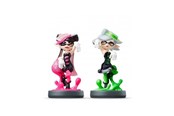 Gaming Zubehör - Nintendo Amiibo Callie & Marie (Splatoon Collection) - 0045496380168
