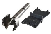 Haus & Garten - wolfcraft  Forstner Drill Bit Set 2 Pcs. 35 x 90mm - 8728000
