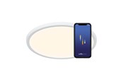 Smart-Home - Nordlux Oja Smart 42 Deckenleuchte Weiss - 2015136101