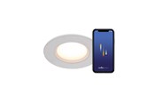 Smart-Home - Nordlux Dorado Smart Einbaustrahler Weiss - 2015650101