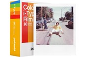 Photo film - Polaroid Color Film i-Type (8 exposures) - White Frame - 2-Pack - 006009