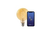 Smart-Home - Nordlux Smart E27 G95 Deco Leuchtmittel Bernstein - 2170132747