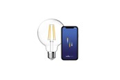 Smart-Home - Nordlux Smart E27 G95 Leuchtmittel Klar - 2070102700