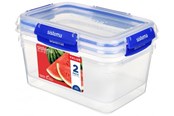 Küchenzubehör - Sistema Rectangle Klip It Plus 2 Pack 3.35 L - 881832