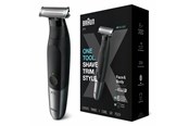 Rasierapparate - Braun Rasierapparate Series XT5200 Face+Body+Travel - 4210201400424