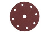 Schleifmaschine - Makita sanding sheet - for wood metal steel painted wood - 10 pieces - P-31930