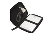 Speicherzubehör - Case Logic Portable Hard Drive Case - storage drive carrying case - EHDC101K