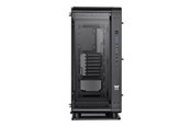 Gehäuse - Thermaltake Core P6 TG - Gehäuse - Tower - Schwarz - CA-1V2-00M1WN-00