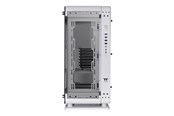 Gehäuse - Thermaltake Core P6 TG Snow - Gehäuse - Tower - Weiß - CA-1V2-00M6WN-00