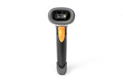 Bardcode Lesegerät - DIGITUS DA-81003 - 2D Wireless Barcode Scanner (includes Cable and Cradle) - DA-81003