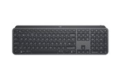 Tastaturen - Logitech MX Keys for Business - DE - Tastaturen - Deutsch - Schwarz - 920-010244