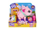Spielsets - Little Live Pets PIGGLES S1 SGL PACK - 26366