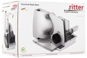 Aufschnittmaschine - Ritterwerk Aufschnittmaschine ritter compact1 - 65 W *DEMO* - 518.010
