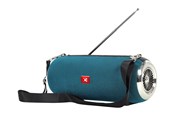 Tragbare & Party-Lautsprecher - Gembird SPK-BT-17-G - speaker - for portable use - wireless - SPK-BT-17-G