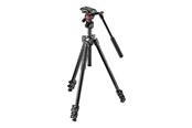 Tripods & Stative - Manfrotto 290 Light Aluminium Tripod - MK290LTA3-V