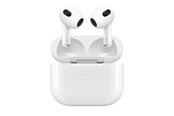 Kopfhörer/Headsets - Apple AirPods (3rd generation) with MagSafe Charging Case - MME73DN/A