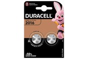 Batterien und Akkus - DURACELL CR2016 - 5000394045736