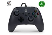 Gaming Zubehör - PowerA Wired Controller for Xbox Series X|S - Black - Wired Controller - Microsoft Xbox One - 1519265-01