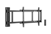 Wandhalterungen, AV-Halterungen & AV-Möbel - Multibrackets M Motorized Swing Mount X-Large (RF) - Max 50 kg - recommended for 75" - 7350105212642