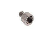 DIY Wasserkühlung - Bitspower Black Sparkle E-Adapter G1/8" to IG1/4" - BP-BSWP-C19