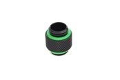 DIY Wasserkühlung - Bitspower G1/4" Matt Black Dual G1/4" Fitting - BP-MBWP-C08