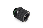 DIY Wasserkühlung - Bitspower G1/4" Matt Black Compression Fitting For ID 8MM OD 11MM Tube - BP-MBWP-C11J