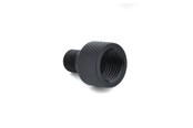 DIY Wasserkühlung - Bitspower Matt Black E-Adapter G1/8" to IG1/4" - BP-MBWP-C19