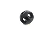 DIY Wasserkühlung - Bitspower Matt Black Q Plus-Block - BP-MBFMB