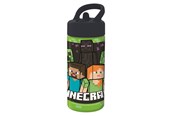 Schul-Zubehör - Minecraft sipper water bottle 410ml - 088808718-40401