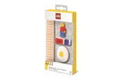 Schul-Zubehör - LEGO Stationery Set with Mini-figure - 4003055-52053