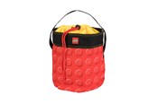 Kinderzimmer - LEGO Storage Cinch Bucket Red 6.3 L - 4011195-TT212-300PKG