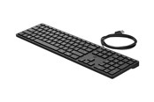 Tastaturen - HP Desktop 320K - Tastaturen - Englisch - 9SR37AA#ABU