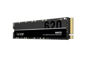 SSD - Lexar NM620 SSD - 256GB - M.2 2280 - PCIe 3.0 - LNM620X256G-RNNNG