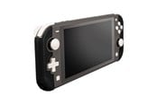 Gaming Zubehör - Lizard Skins DSP Controller Grip For Nintendo Switch Lite - Jet Black - Miscellaneous Zubehör für Spielkonsole - Nintendo Switch Lite - 0696260006441