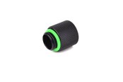 DIY Wasserkühlung - Bitspower G1/4" Matt Black IG1/4" Extender-15MM - BP-MBWP-C60