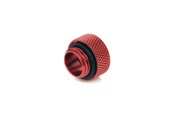 DIY Wasserkühlung - Bitspower G1/4" Deep Blood Red IG1/4" Extender - BP-DBRWP-C40