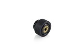 DIY Wasserkühlung - Bitspower automatic air-exhaust fitting version (Matt Black) - BP-MBACET
