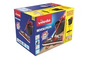 Reinigung - Vileda Revolution Box Mop With Bucket - 158576
