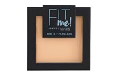 Make-Up - Maybelline Fit Me Matte + Poreless Powder 115 Ivory - B2922600