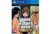 Spiele - Grand Theft Auto: The Trilogy (The Definitive Edition) - Sony PlayStation 4 - Action - PEGI 18 - 5026555430807