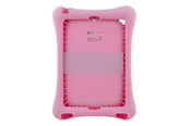 Tablets - Cover & Case - Deltaco Silicone Cover For Apple iPad 9.7" Pink - TPF-1301
