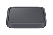 Handys - Adapter und Ladegeräte - Samsung Wireless Charger Pad - Black - EP-P2400BBEGEU