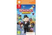 Spiele - Monopoly Madness (Code in a Box) - Nintendo Switch - Unterhaltung - PEGI 3 - 3307216228905