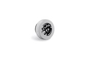 DIY Wasserkühlung - Bitspower G1/4" Deluxe White Stop Fitting - BP-DWWP-C06