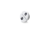 DIY Wasserkühlung - Bitspower G1/4" Deluxe White Low-Profile Stop Fitting - BP-DWWP-C09
