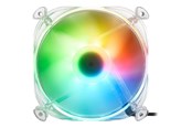 Gehäuselüfter - Sharkoon SHARK Disc PWM - Gehäuselüfter - 120mm - Weiß - 4044951034314